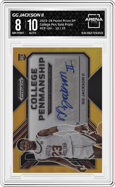 GG Jackson II