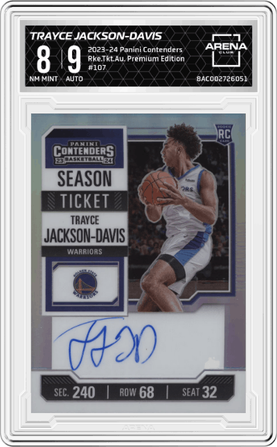 Trayce Jackson-Davis