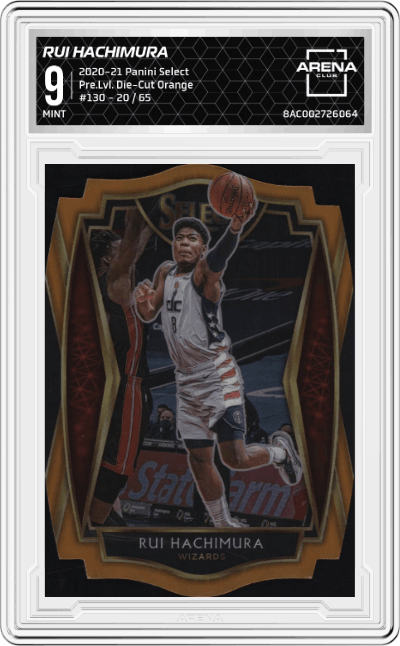 Rui Hachimura