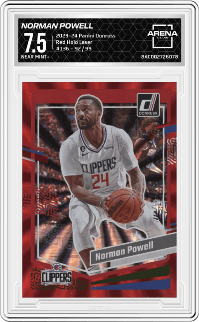 Norman Powell
