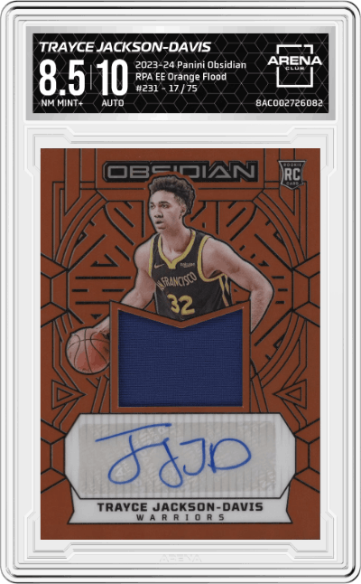 Trayce Jackson-Davis