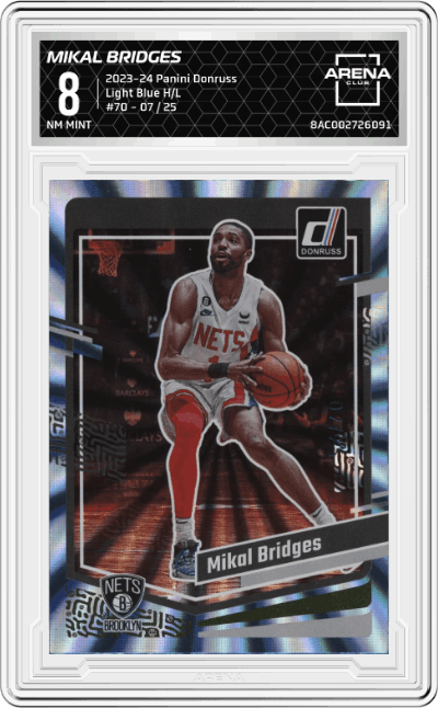 Mikal Bridges