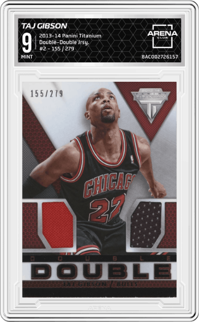 Taj Gibson