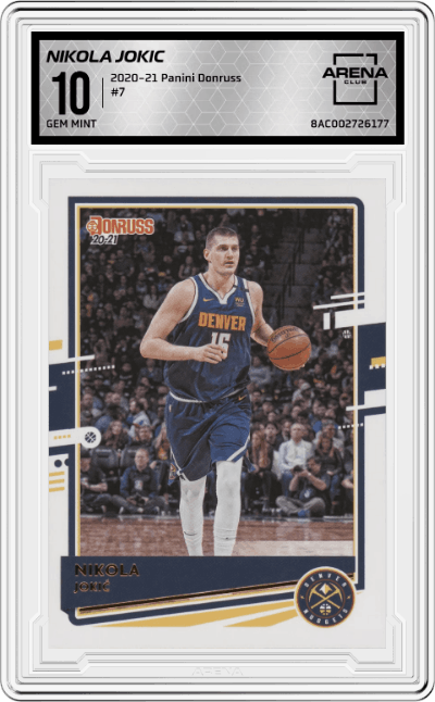 Nikola Jokic