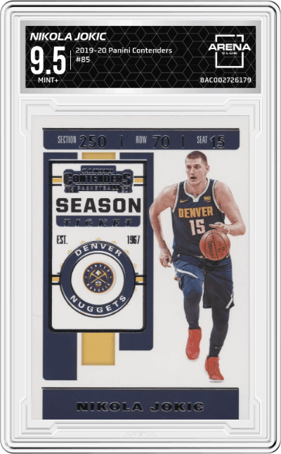 Nikola Jokic