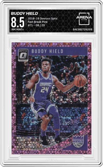 Buddy Hield