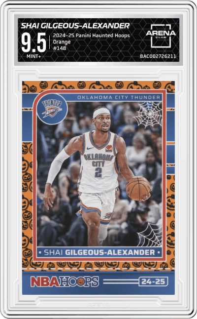 Shai Gilgeous-Alexander