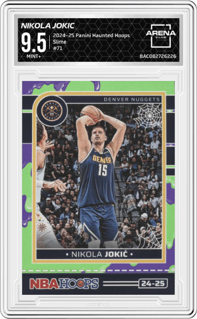 Nikola Jokic
