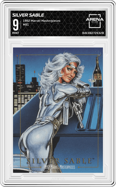 Silver Sable