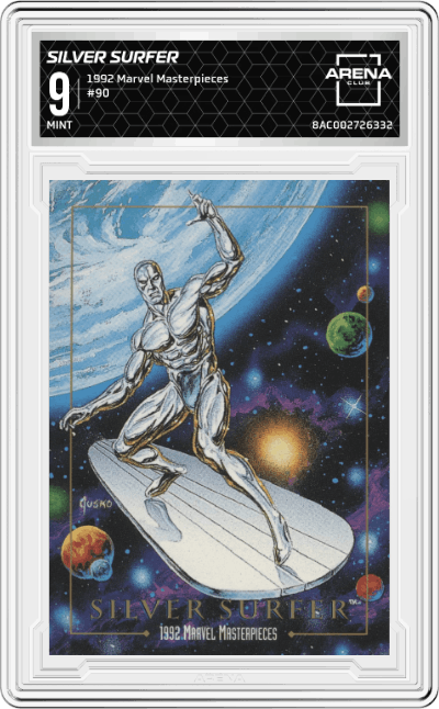 Silver Surfer