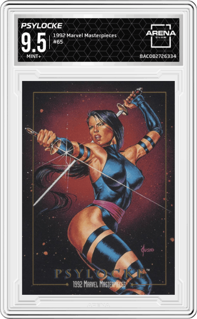 Psylocke