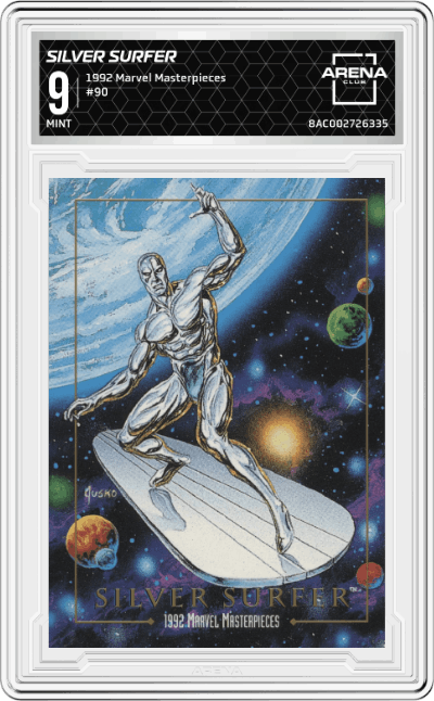 Silver Surfer