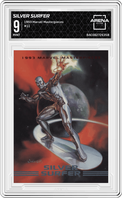 Silver Surfer