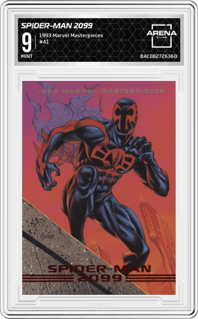 Spider-Man 2099