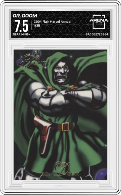 Dr. Doom
