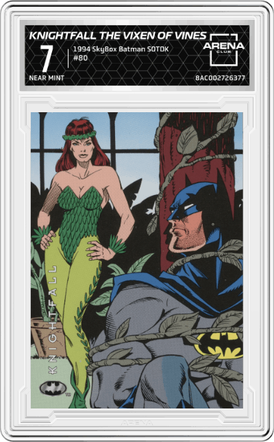 Knightfall, The Vixen of Vines