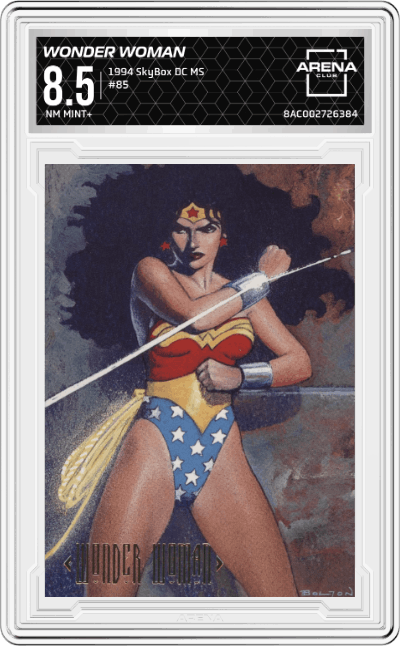  Wonder Woman