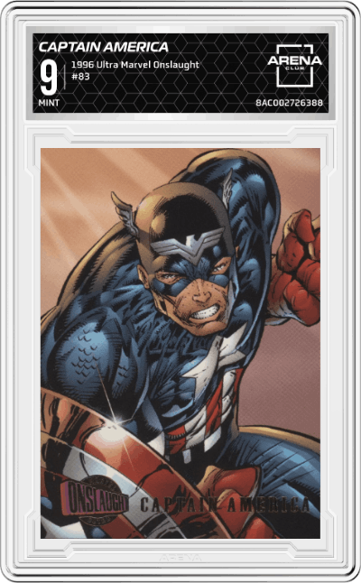 Captain America