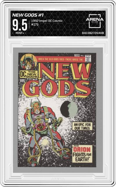 New Gods #1