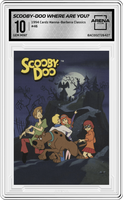 Scooby-Doo Where Are You?