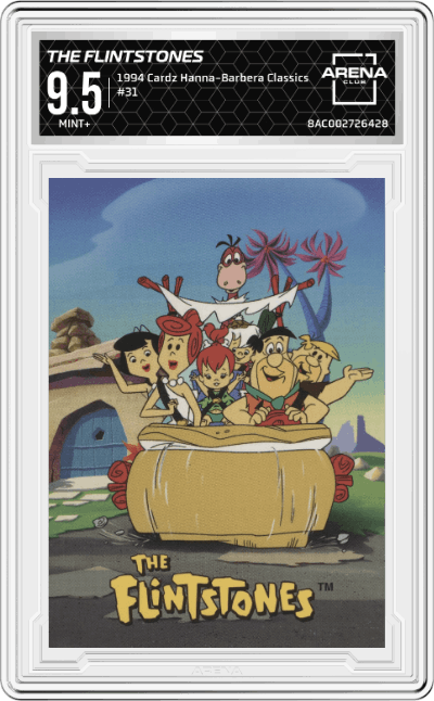 The Flintstones