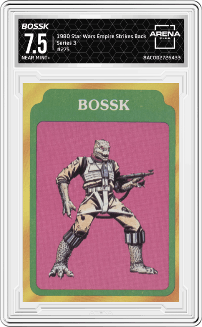 Bossk