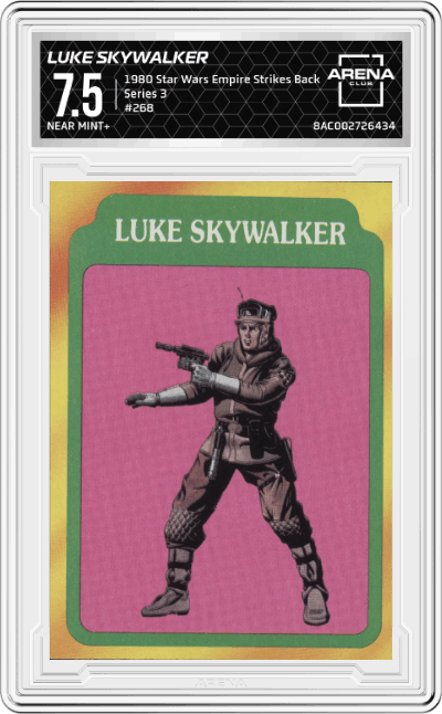 Luke Skywalker