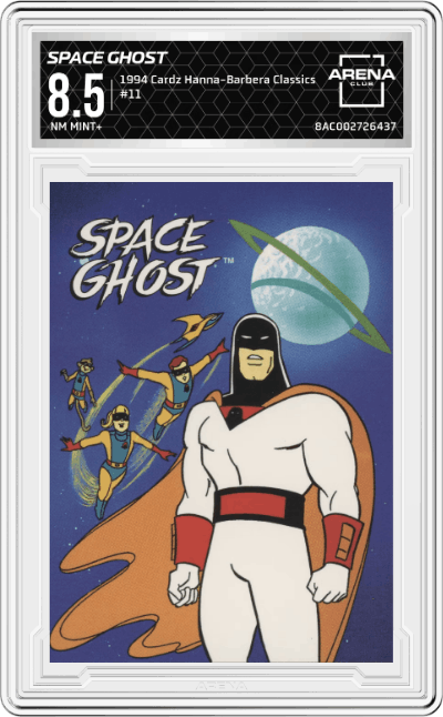 Space Ghost