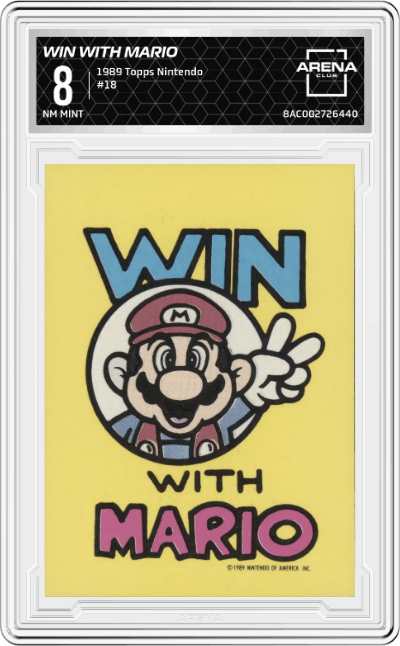 Win with Mario