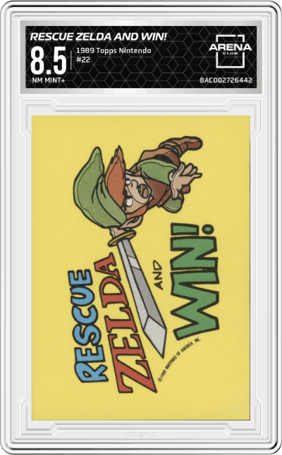 Rescue Zelda and Win!