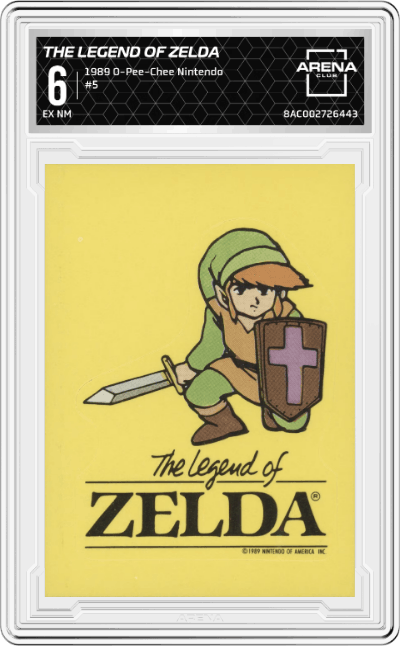 The Legend of Zelda