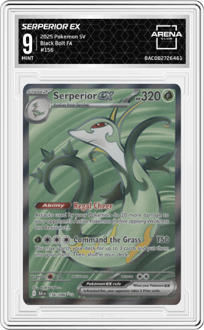 Serperior ex
