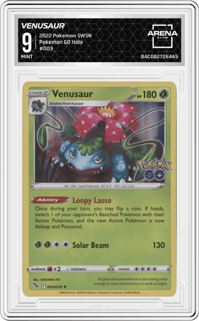 Venusaur