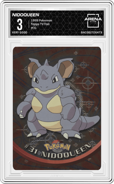 Nidoqueen