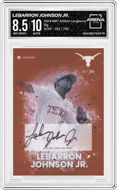 Lebarron Johnson Jr.