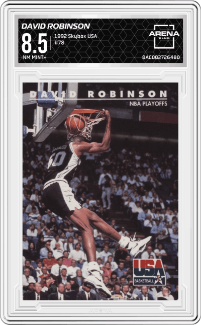 David Robinson