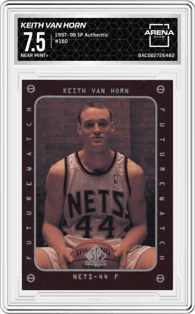 Keith Van Horn