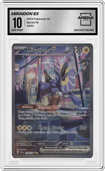 Miraidon ex