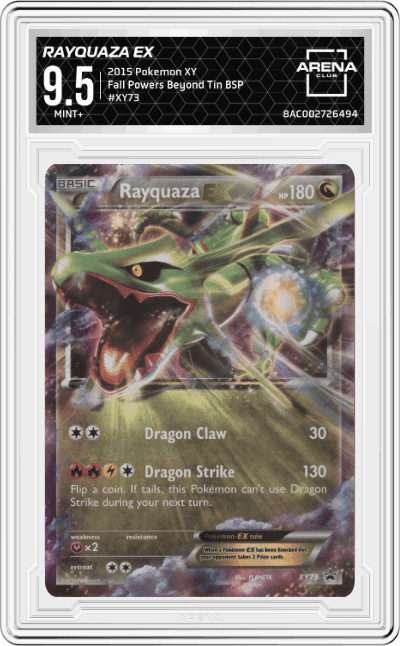Rayquaza EX