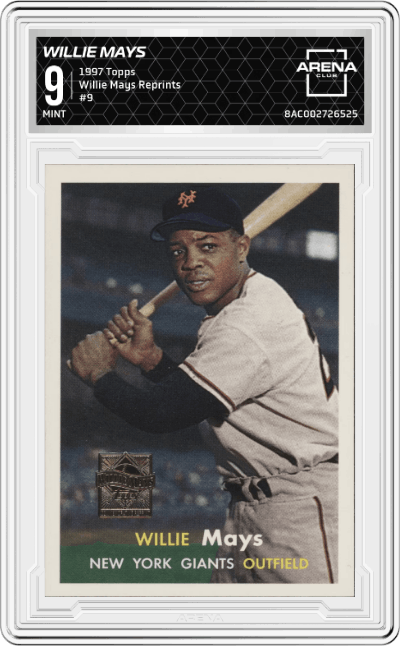 Willie Mays