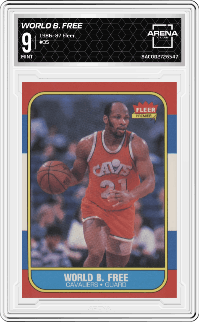 World B. Free