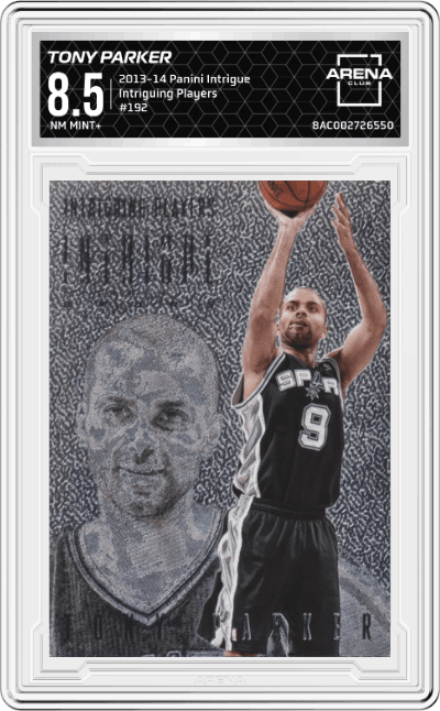 Tony Parker