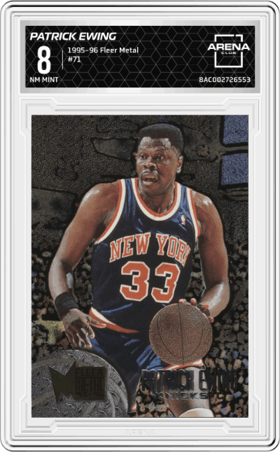 Patrick Ewing