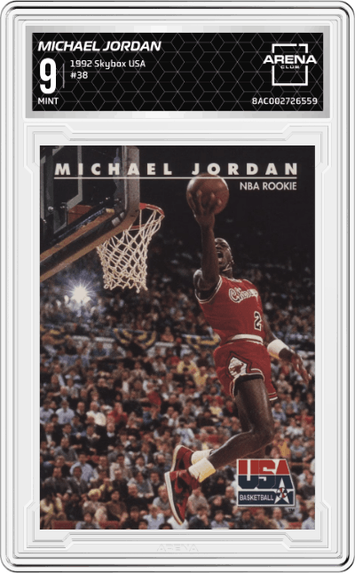 Michael Jordan