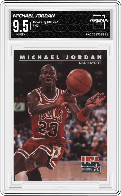 Michael Jordan