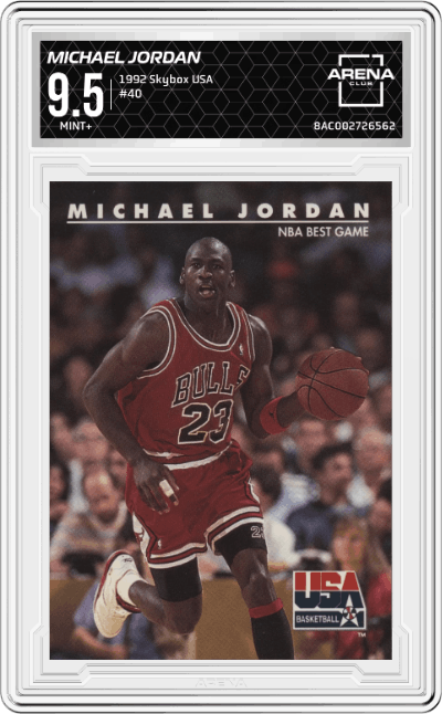 Michael Jordan 