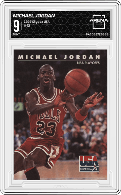 Michael Jordan