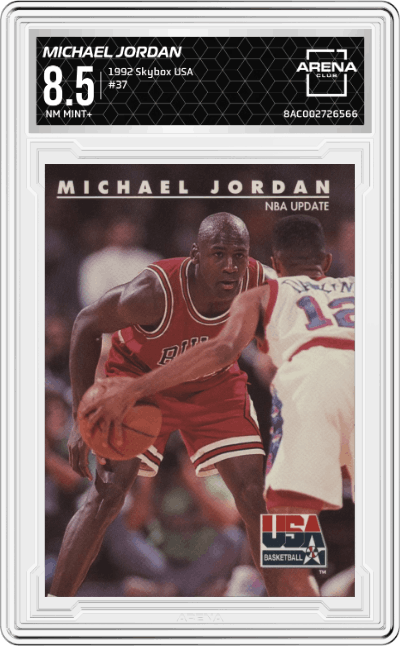 Michael Jordan