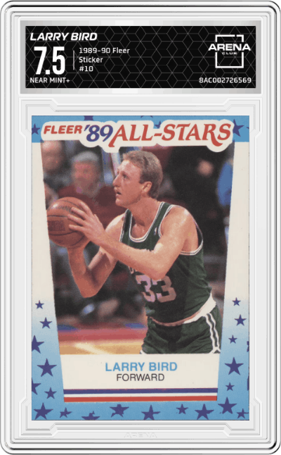 Larry Bird