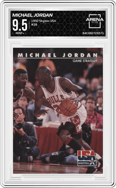Michael Jordan 